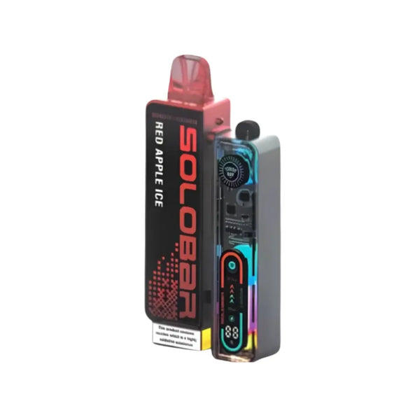 Solobar 30K Prefilled Pod Kit