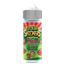 Sour Shockers 100mlE-Liquid