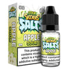 Sour shockers Nic Salt 10ml Pack of 5