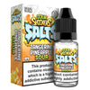 Sour shockers Nic Salt 10ml Pack of 5