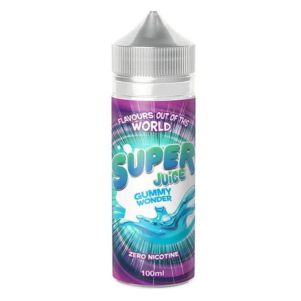 Super Juice 100ml E-liquid Shortfill