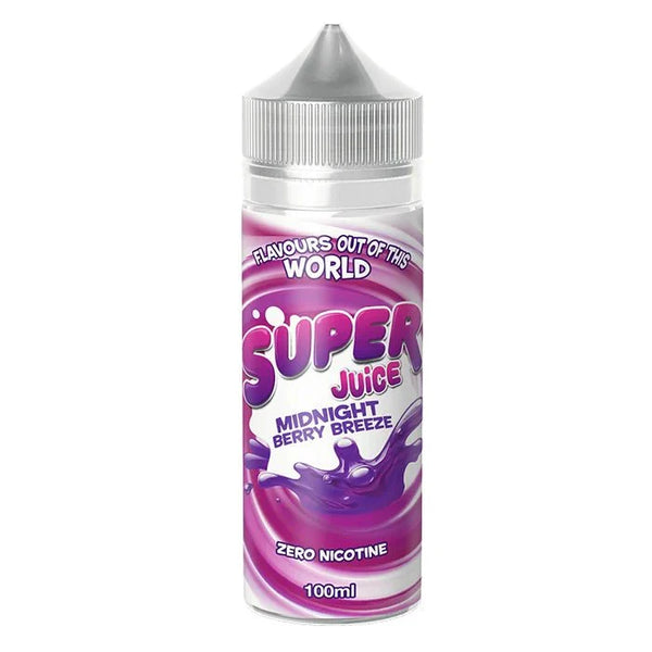 Super Juice 100ml E-liquid Shortfill