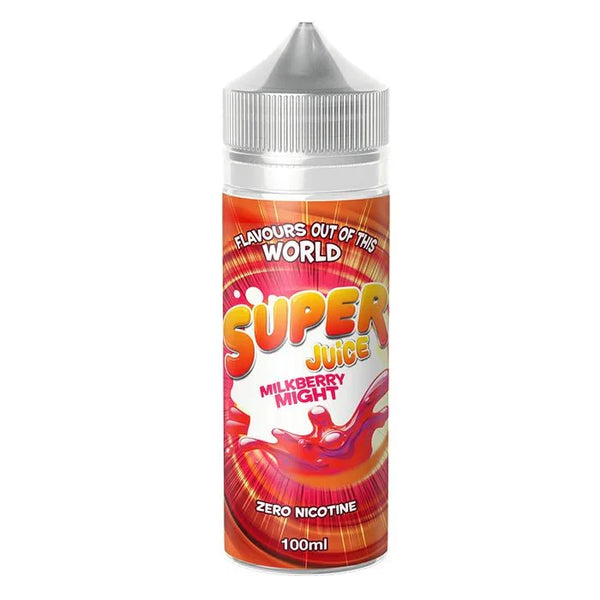 Super Juice 100ml E-liquid Shortfill