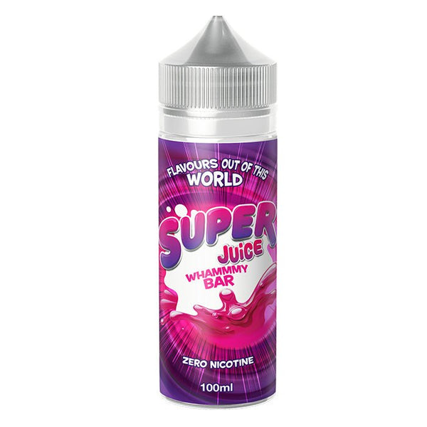 Super Juice 100ml E-liquid Shortfill
