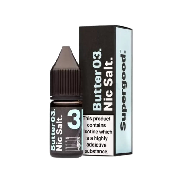 Supergood Butter 03 10ml Nic Salt