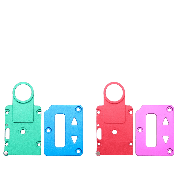 SXK Billet 2 In 1 Replacement Panels