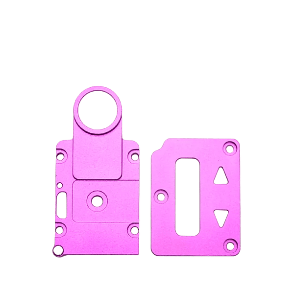 SXK Billet 2 In 1 Replacement Panels