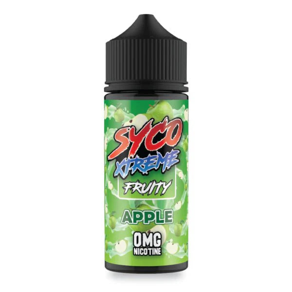 Syco Xtreme E-liquids 100ml Shortfill