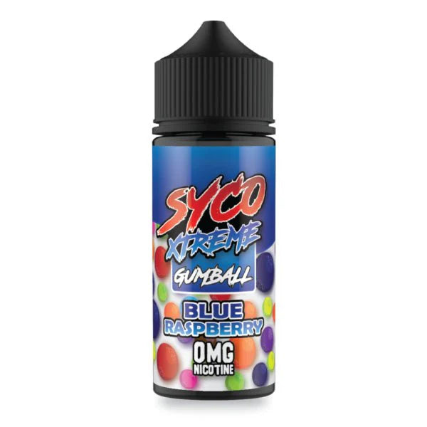 Syco Xtreme E-liquids 100ml Shortfill