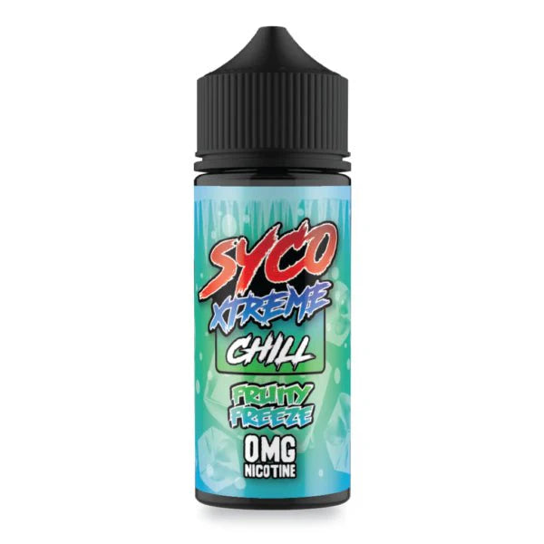 Syco Xtreme E-liquids 100ml Shortfill