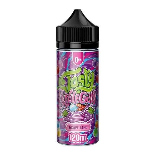 Tasty Bubblegum 100ml Shortfill