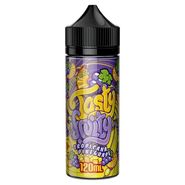 Tasty Fruity 100ml Shortfill