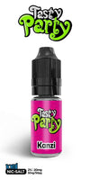 Tasty Party 10ml Nic Salt - Box of 10