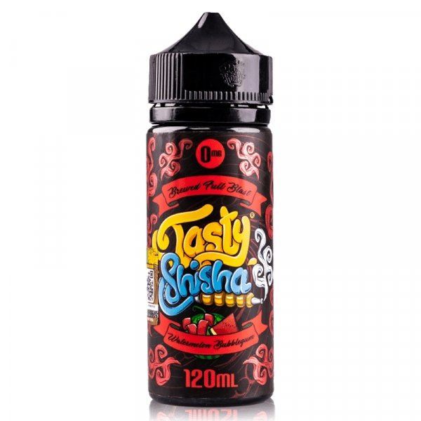 Tasty Shisha 100ml Shortfill