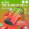 The Bling Ultra Plus 30k Prefilled Vape Pod Kit - Box of 5