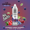 The Crystal Pro Max Hayati Nic Salts 10ml - Box of 10