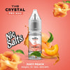 The Crystal Pro Max Hayati Nic Salts 10ml - Box of 10