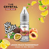 The Crystal Pro Max Hayati Nic Salts 10ml - Box of 10