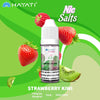 The Crystal Pro Max Hayati Nic Salts 10ml - Box of 10