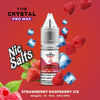 The Crystal Pro Max Hayati Nic Salts 10ml - Box of 10
