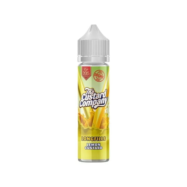 The Custard Company 60ml Longfill