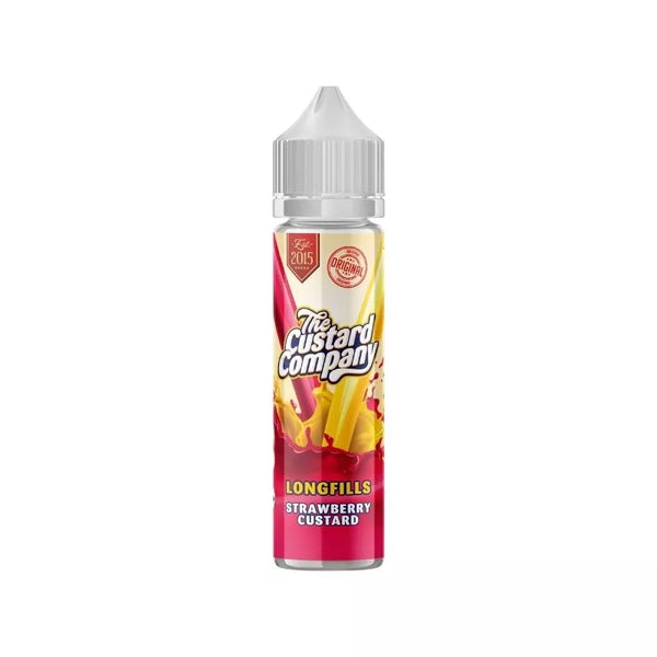 The Custard Company 60ml Longfill