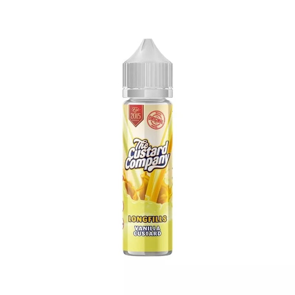 The Custard Company 60ml Longfill