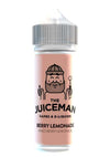 The Juiceman E-liquids 100ml Shortfill