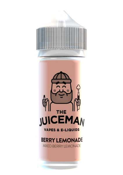 The Juiceman E-liquids 100ml Shortfill