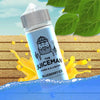 The Juiceman E-liquids 100ml Shortfill