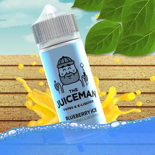 The Juiceman E-liquids 100ml Shortfill