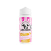 The Lancashire Ice Creamery Raspberry Ripple 100ml Shortfill