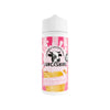 The Lancashire Ice Creamery Strawberry Cheesecake 100ml Shortfill