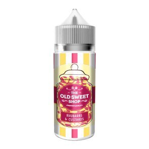 The Old Sweet Shop 100ml E-Liquid