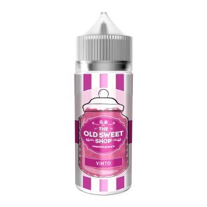 The Old Sweet Shop 100ml E-Liquid