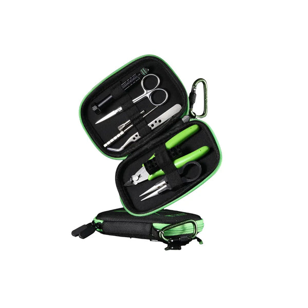 Recoil Pro Tool Kit By ThunderCloud X Grimm Green