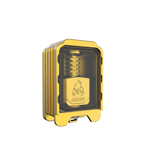 ThunderHead Creations Blaze RBA With Sliding Boro Tank