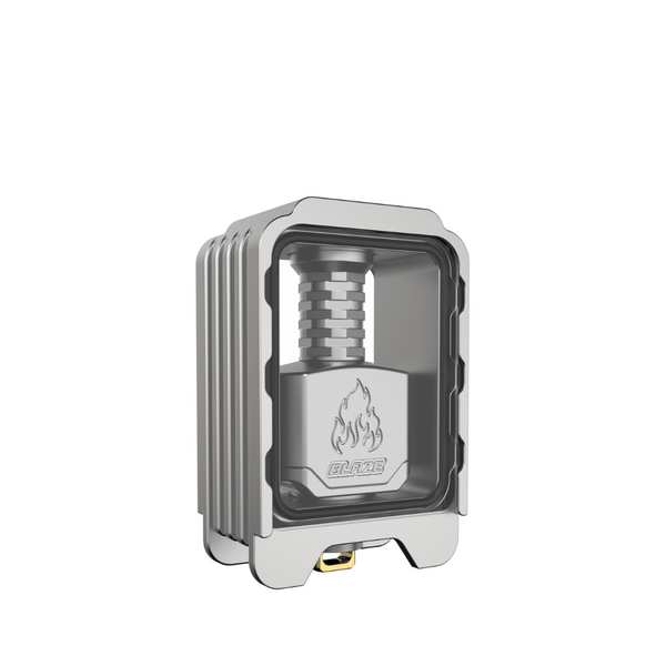 ThunderHead Creations Blaze RBA With Sliding Boro Tank