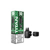 Titan X Watermelon Ice Refill Pods