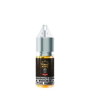 Tobac King 10ML Nic Salt (Pack of 10)