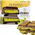 UKC Dubai Chocolate Kunafa with Pistachio -Box of 12
