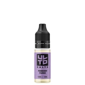 ULTD 10ML Nic Salt (Pack of 10)