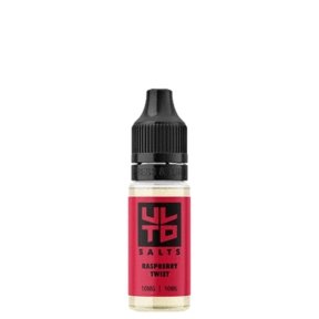 ULTD 10ML Nic Salt (Pack of 10)