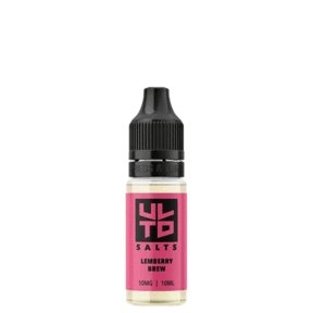 ULTD 10ML Nic Salt (Pack of 10)