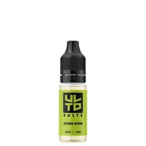 ULTD 10ML Nic Salt (Pack of 10)
