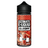Ultimate E-Liquid Slushy 100ML Shortfill