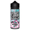 Ultimate Menthol 100ml Shortfill