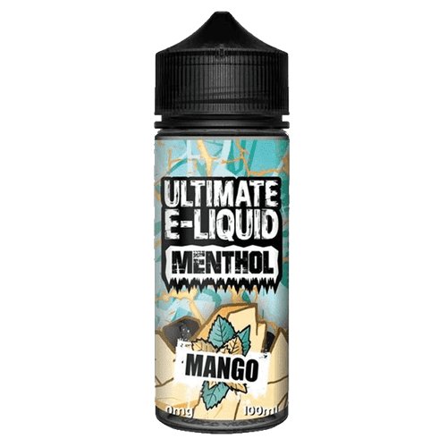 Ultimate Menthol 100ml Shortfill
