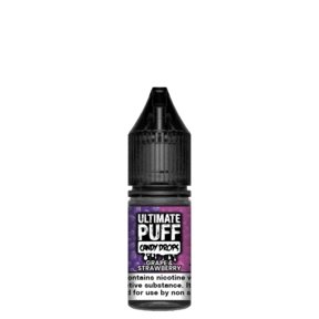 Ultimate Puff 50/50 Candy Drops 10ML Shortfill (Pack of 10)