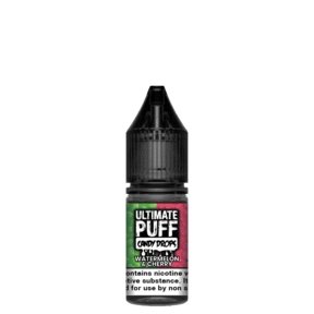Ultimate Puff 50/50 Candy Drops 10ML Shortfill (Pack of 10)